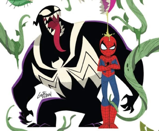 Spider-Man & Venom: Double Trouble