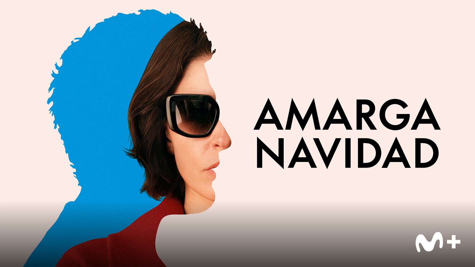 Cartel de Amarga Navidad