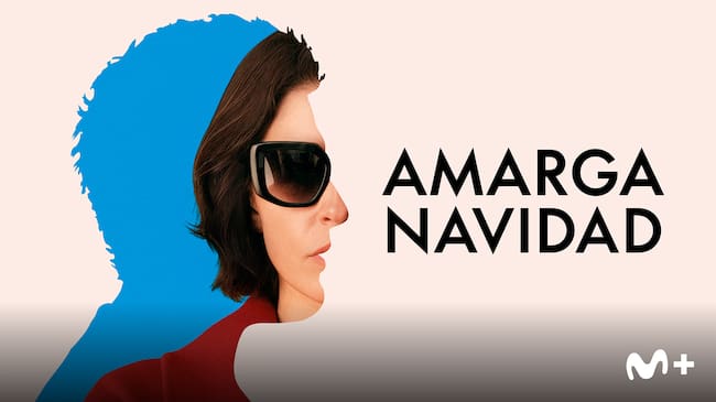 Cartel de Amarga Navidad