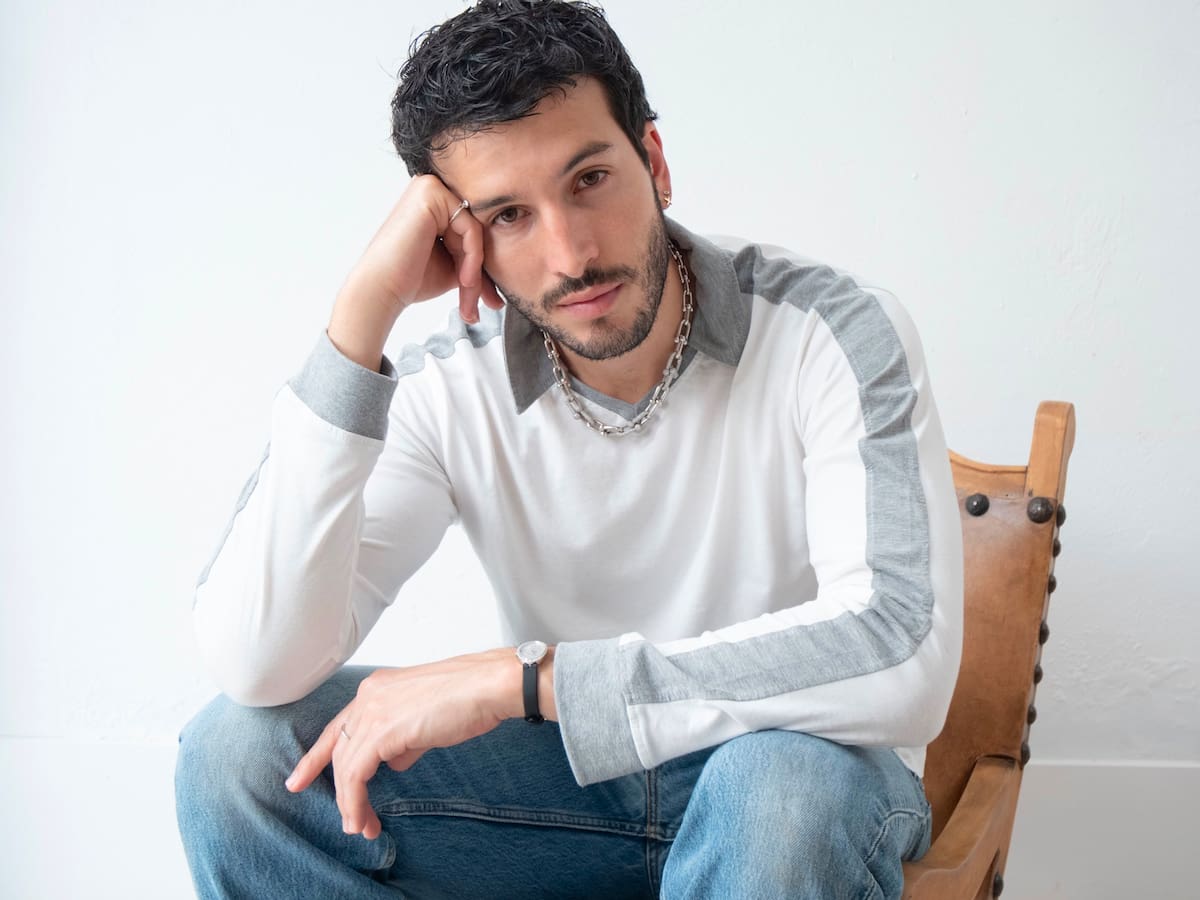 Sebastián Yatra, con el corazón siempre en España: "Yo vivo en Miami, pero tenemos un apartamento en Madrid"