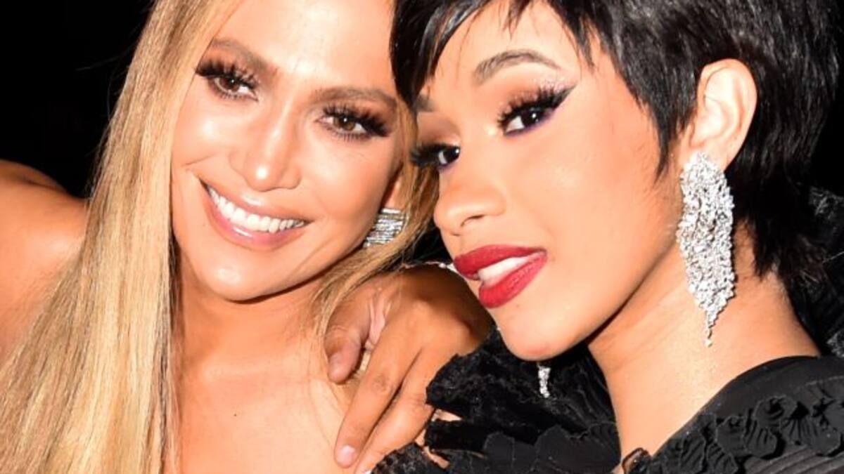Cardi B y Jennifer Lopez, strippers en ‘Hustlers’