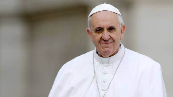 Lanzamiento mundial del disco del Papa Francisco