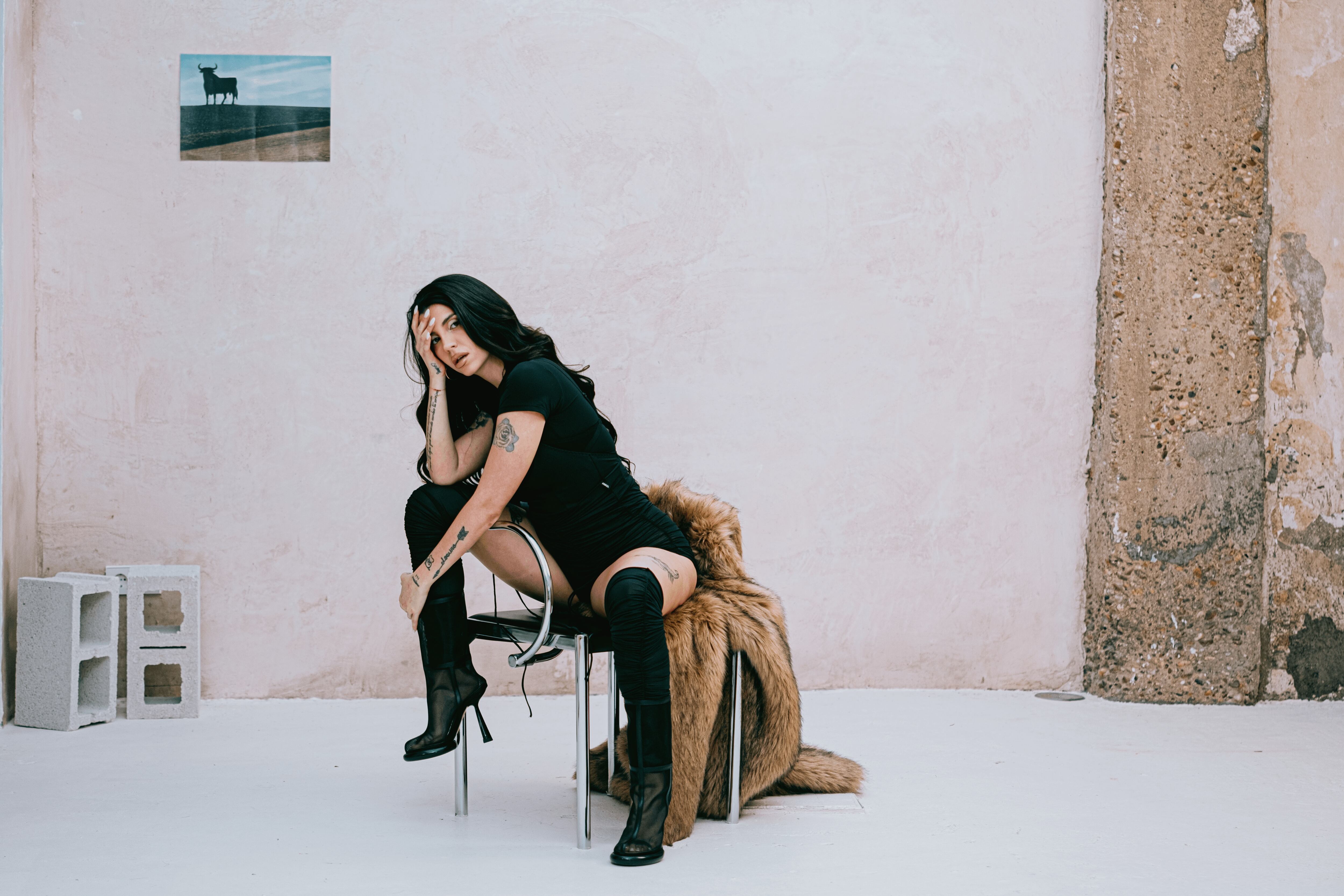 Naiara publica 'La Española'. (Foto cedida por Universal Music)
