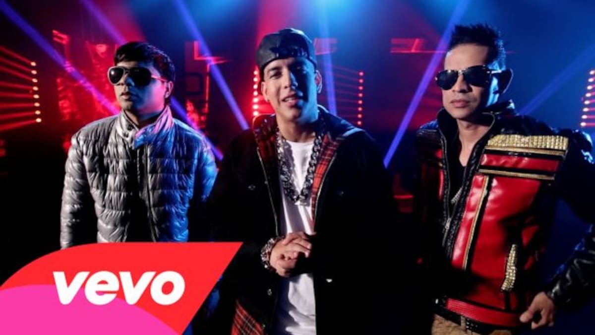 Daddy Yankee - Sábado Rebelde ft. Plan B