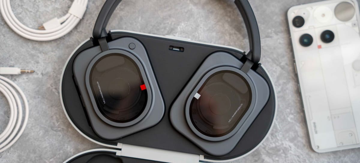 Nothing Headphone (1) Pro