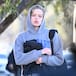Shiloh, la hija de Brad Pitt y Angelina Jolie se presenta bajo un nuevo nombre artístico
