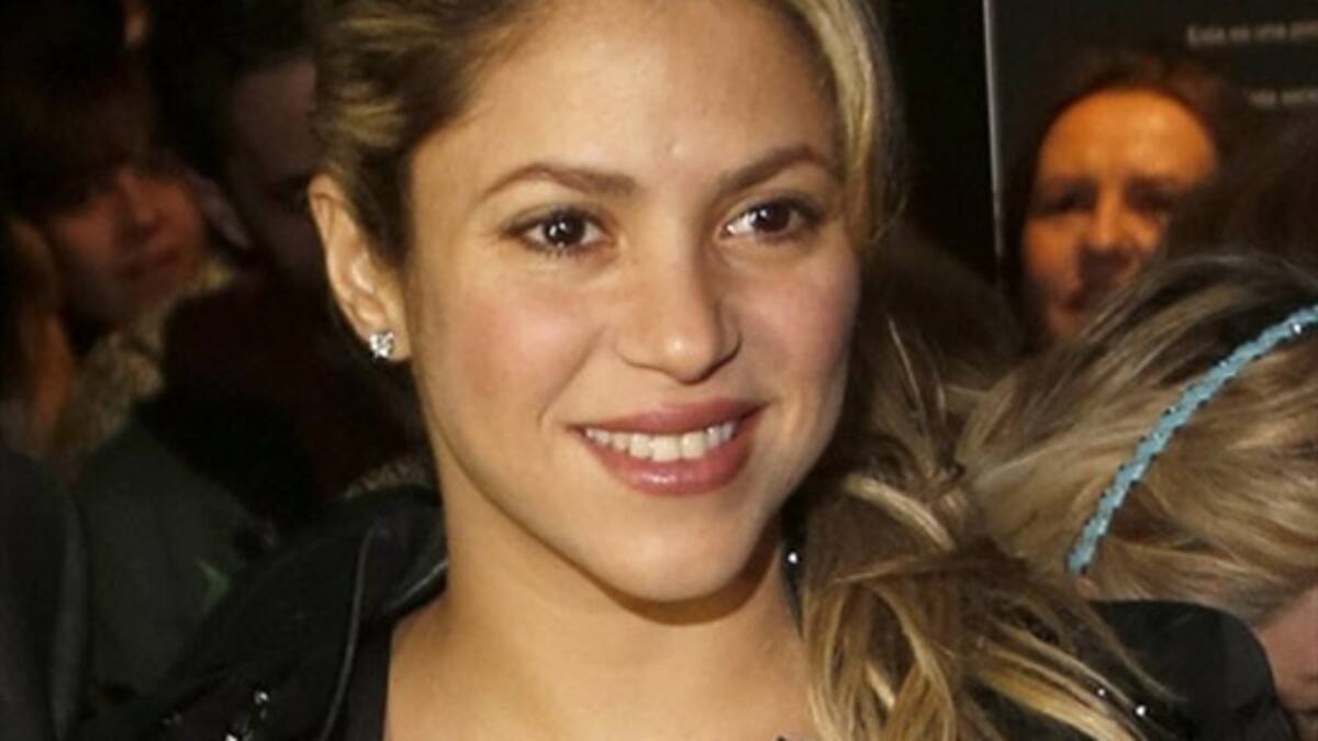 Lo nuevo de Shakira