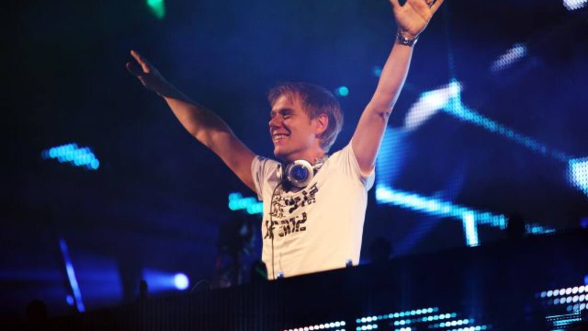 Pont Aeri y Armin van Buuren para darlo todo en el balcón