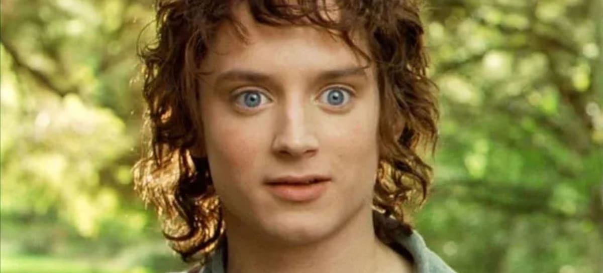 Frodo viene a la San Diego Comic Con Malaga en Octubre.