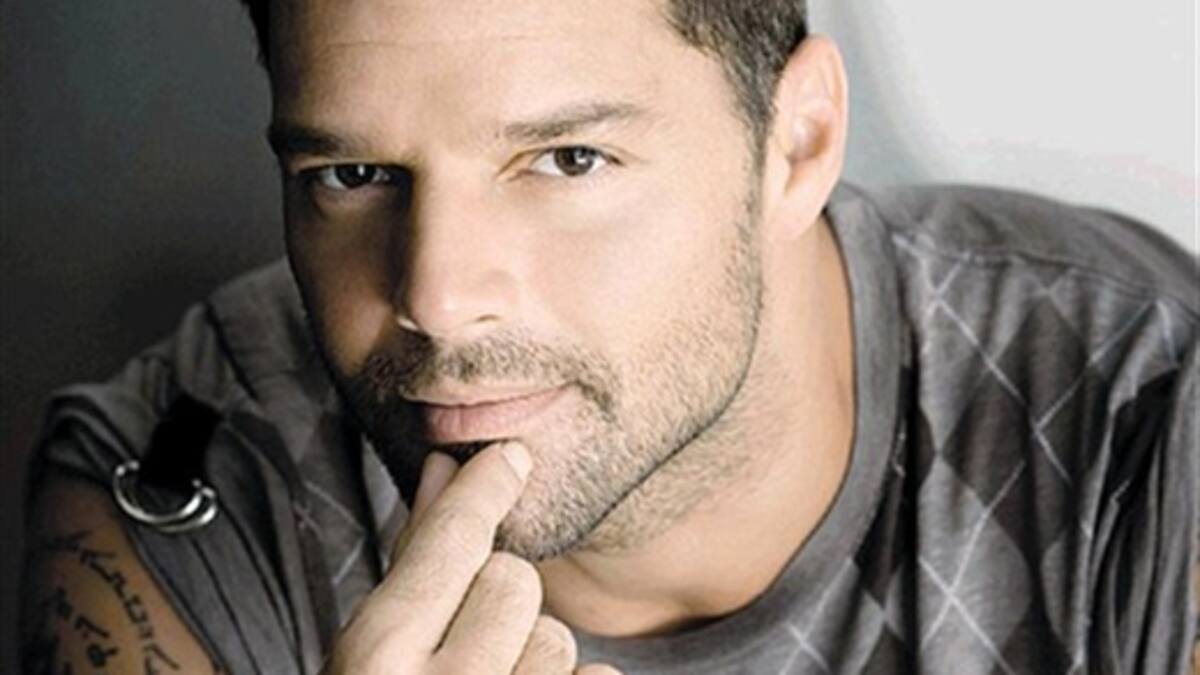 Ricky Martin quiere conquistar China