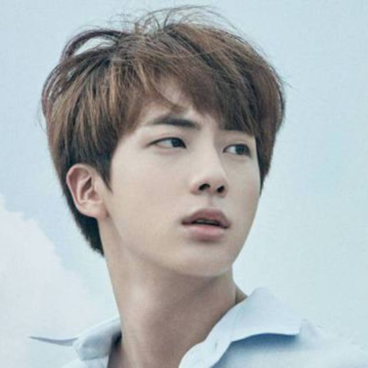 Según un estudio, Jin de BTS es el hombre más lindo de Corea del Sur