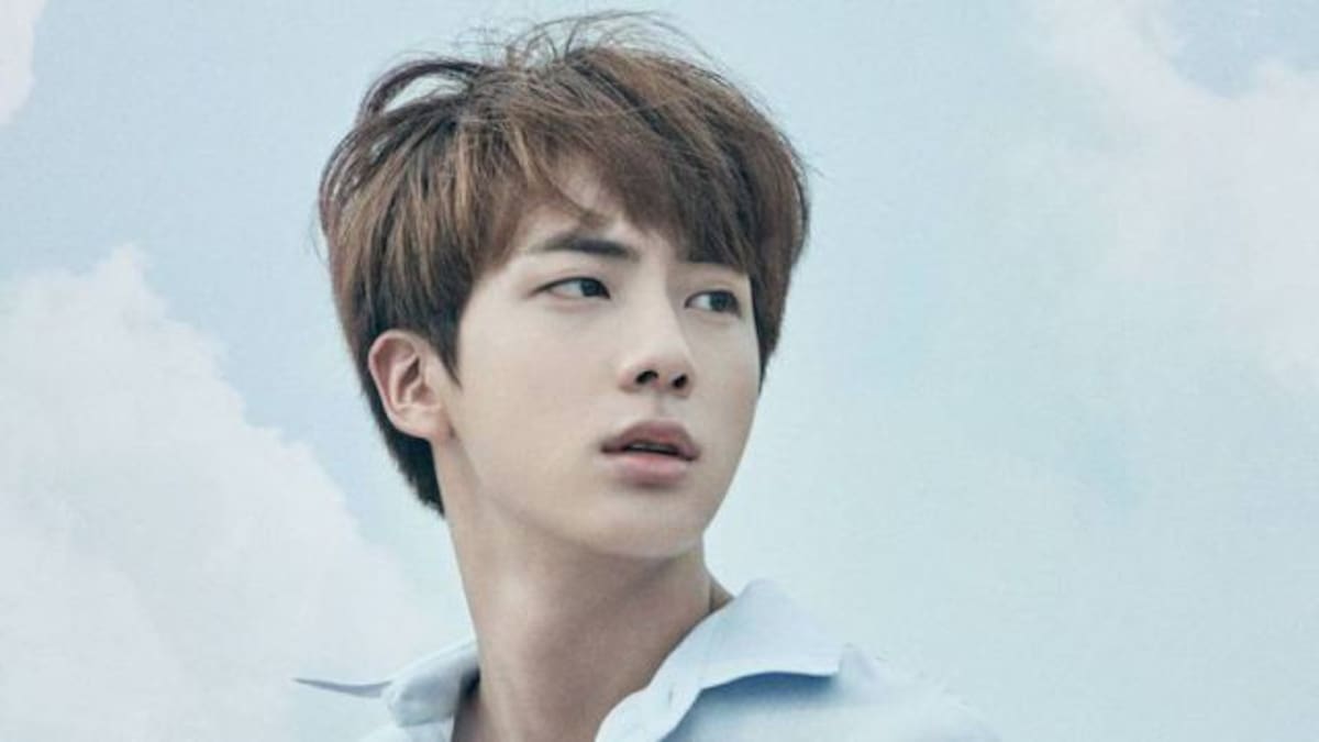 Según un estudio, Jin de BTS es el hombre más lindo de Corea del Sur