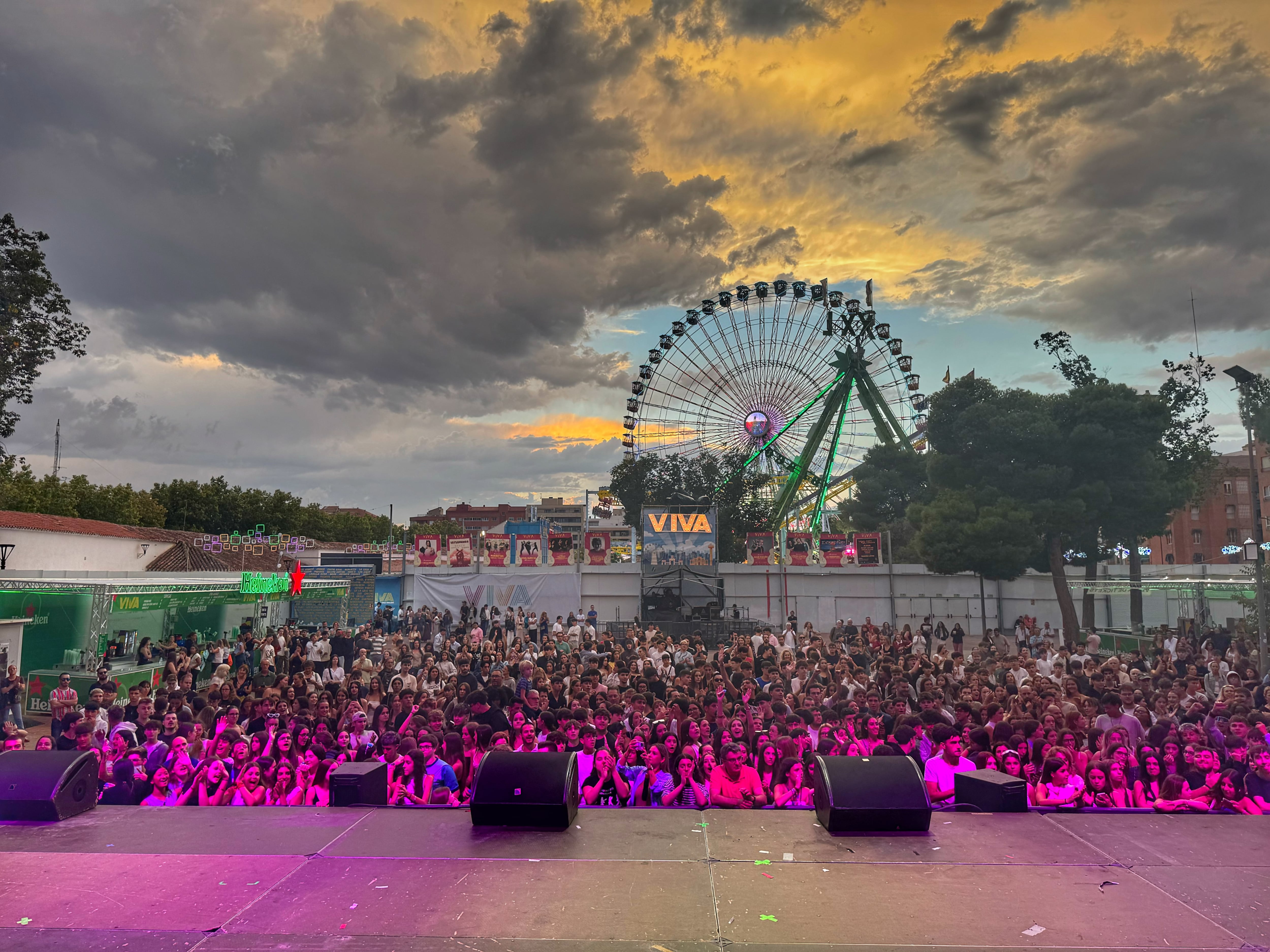 LOS40 Urban Party Albacete 2026