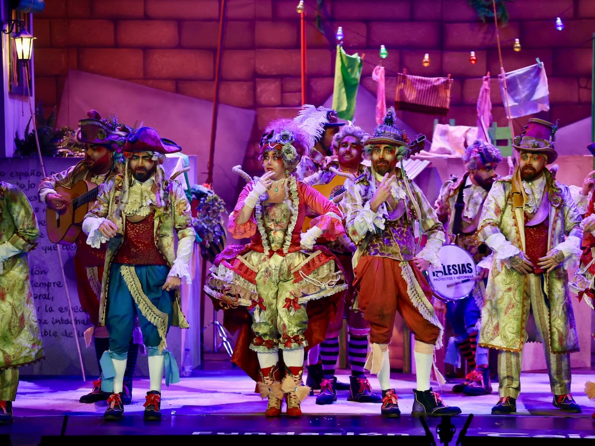 COAC 2026| Quién canta hoy, miércoles 21 de enero y orden de actuaciones de la décima sesión de preliminares en el Teatro Falla de Cádiz