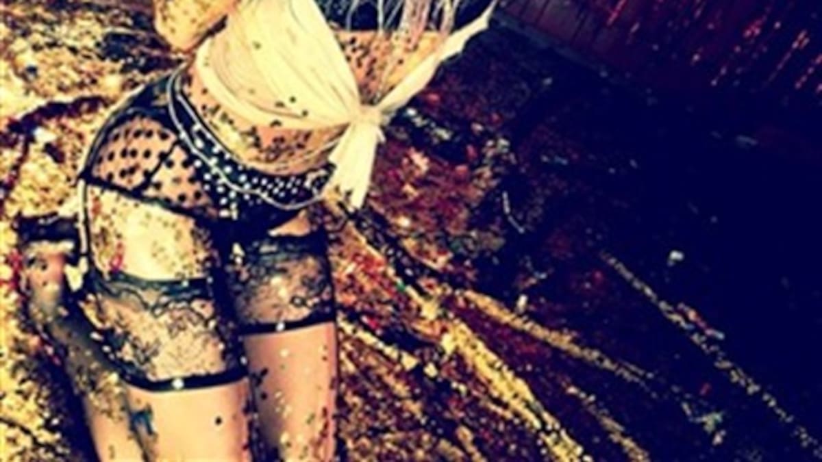 El nuevo tema de Ke$ha