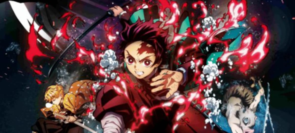 Kimetsu No Yaiba estará presente en el próximo Jump Special Anime Festa.