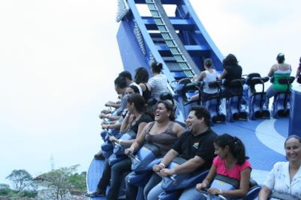 Parque de Diversiones