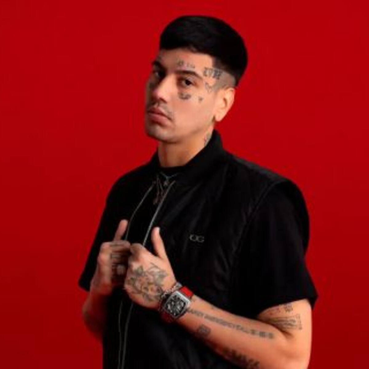DUKI JUNTO A LALI POR PRIMERA VEZ: SE VIENE "PLASTICO"