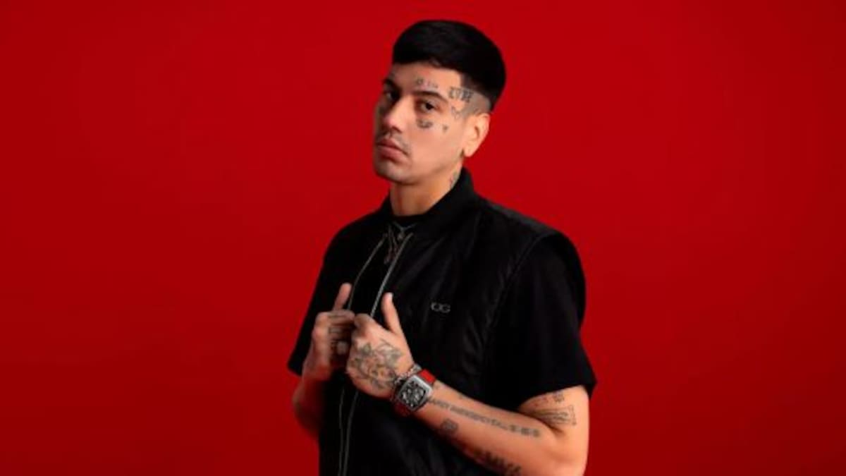 DUKI JUNTO A LALI POR PRIMERA VEZ: SE VIENE "PLASTICO"
