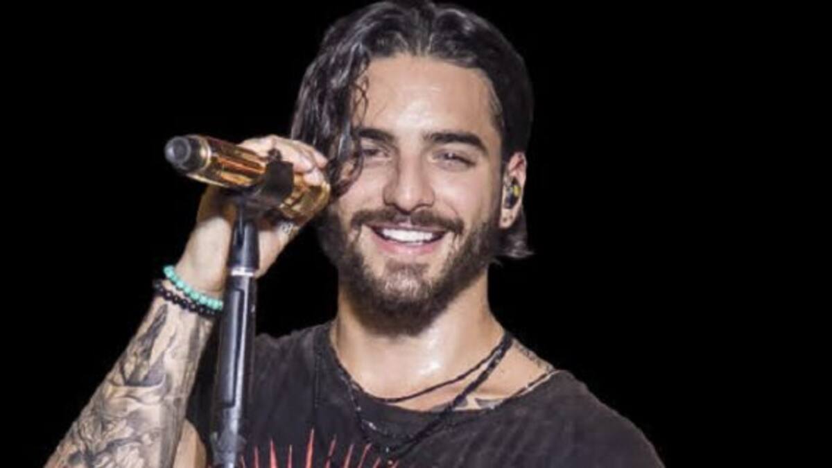 ¡Cada vez falta menos para el show de Maluma en Argentina!