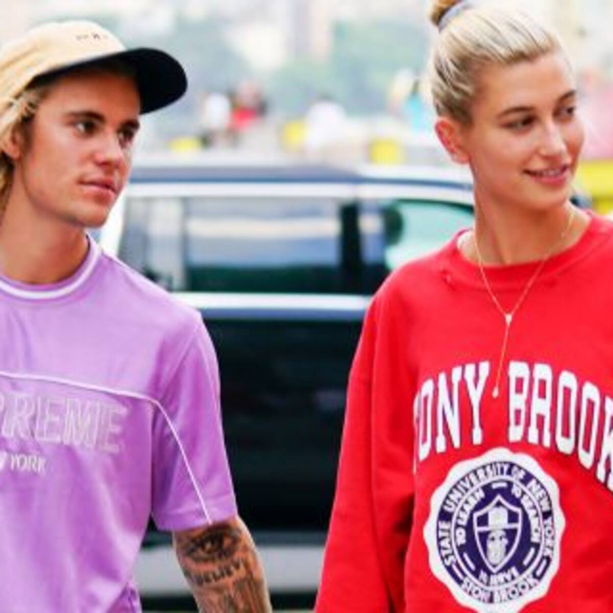 La romántica serenata de Justin Bieber para Hailey Baldwin