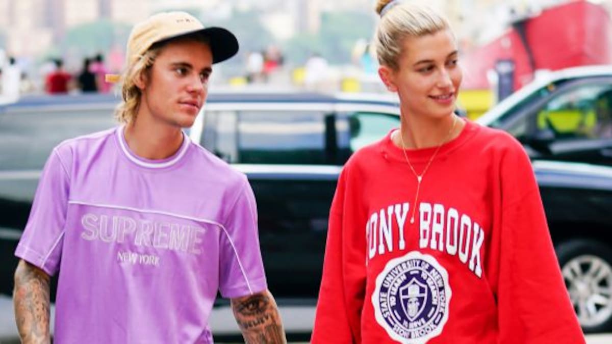 La romántica serenata de Justin Bieber para Hailey Baldwin