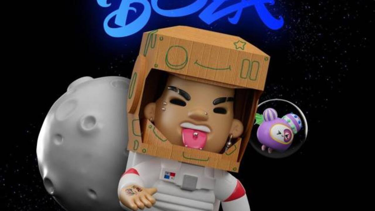 Boza presenta “En la Luna”