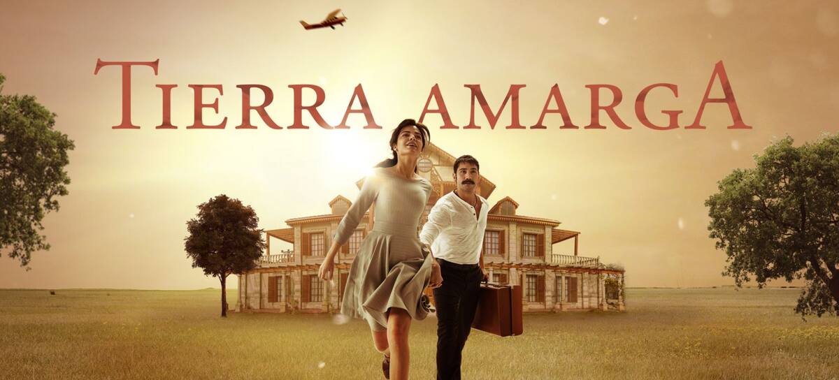 Avance de 'Tierra Amarga'.