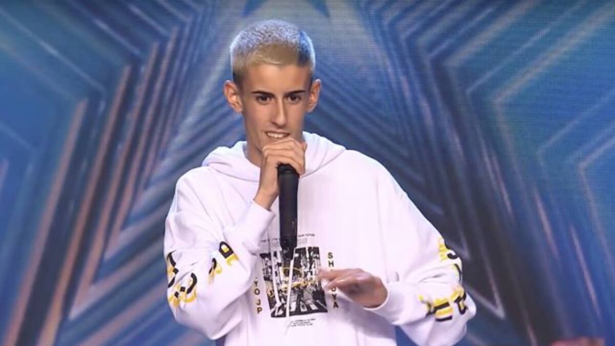 ¿Amas u odias a “El Cejas”? Así fue la actuación del youtuber que revolucionó ‘Got talent’