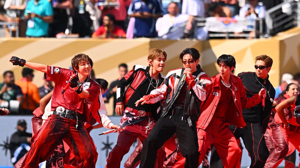 BTS se niega a participar en los Premios Grammy 2027 tras conocer la creación de una nueva categoría