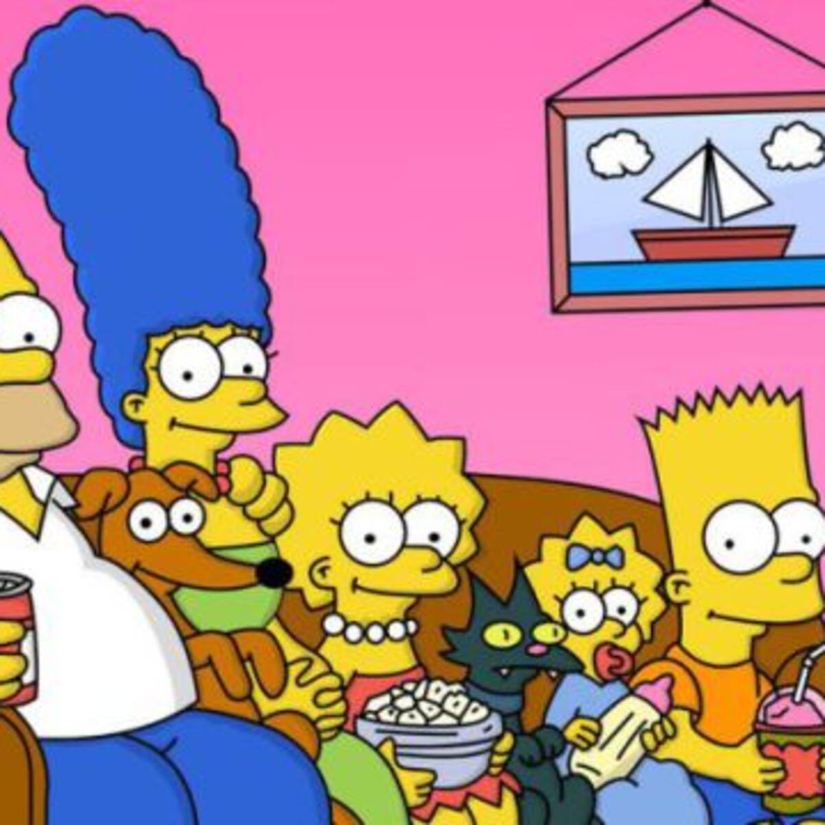 El grave error en Los Simpson por el que echaron a 17 empleados