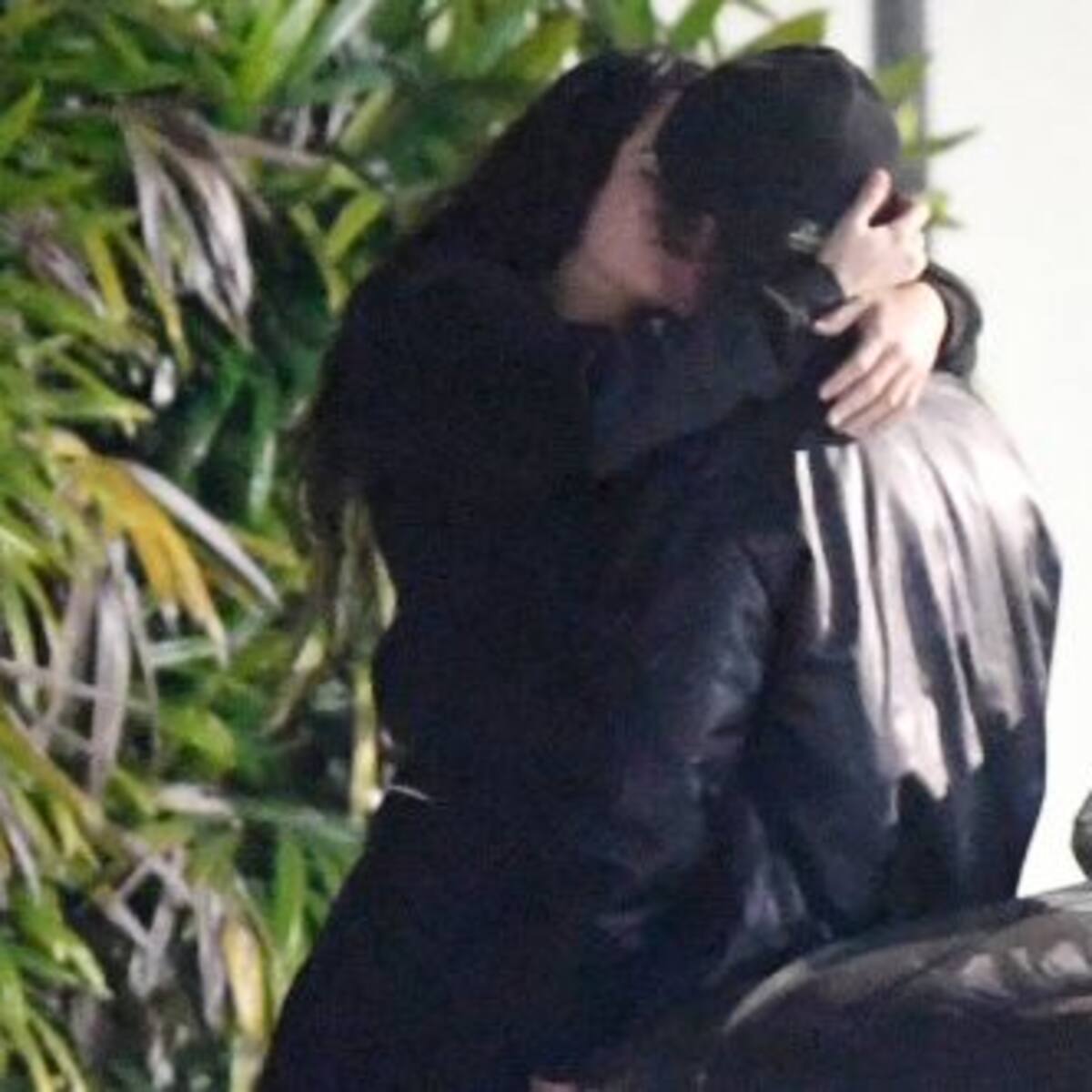 Rosalía y Jeremy Allen White confirman su relación con un apasionado beso en público