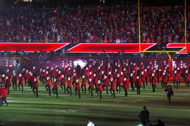 The Weeknd y su show de medio tiempo en el Super Bowl