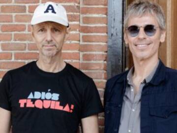 El regreso de Tequila 25 años después: “Mi secretaria, Police y Zapatero fueron los tres culpables”