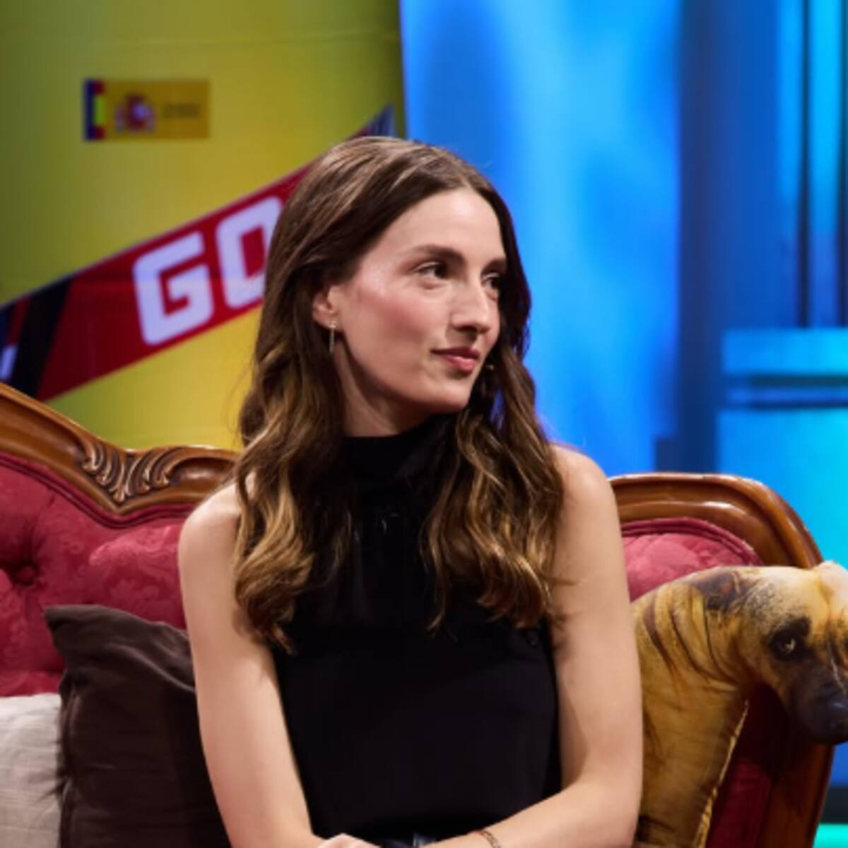 María Valverde recuerda su vídeo viral en 'La Revuelta' sobre sexo: "Me persiguió mucho tiempo"