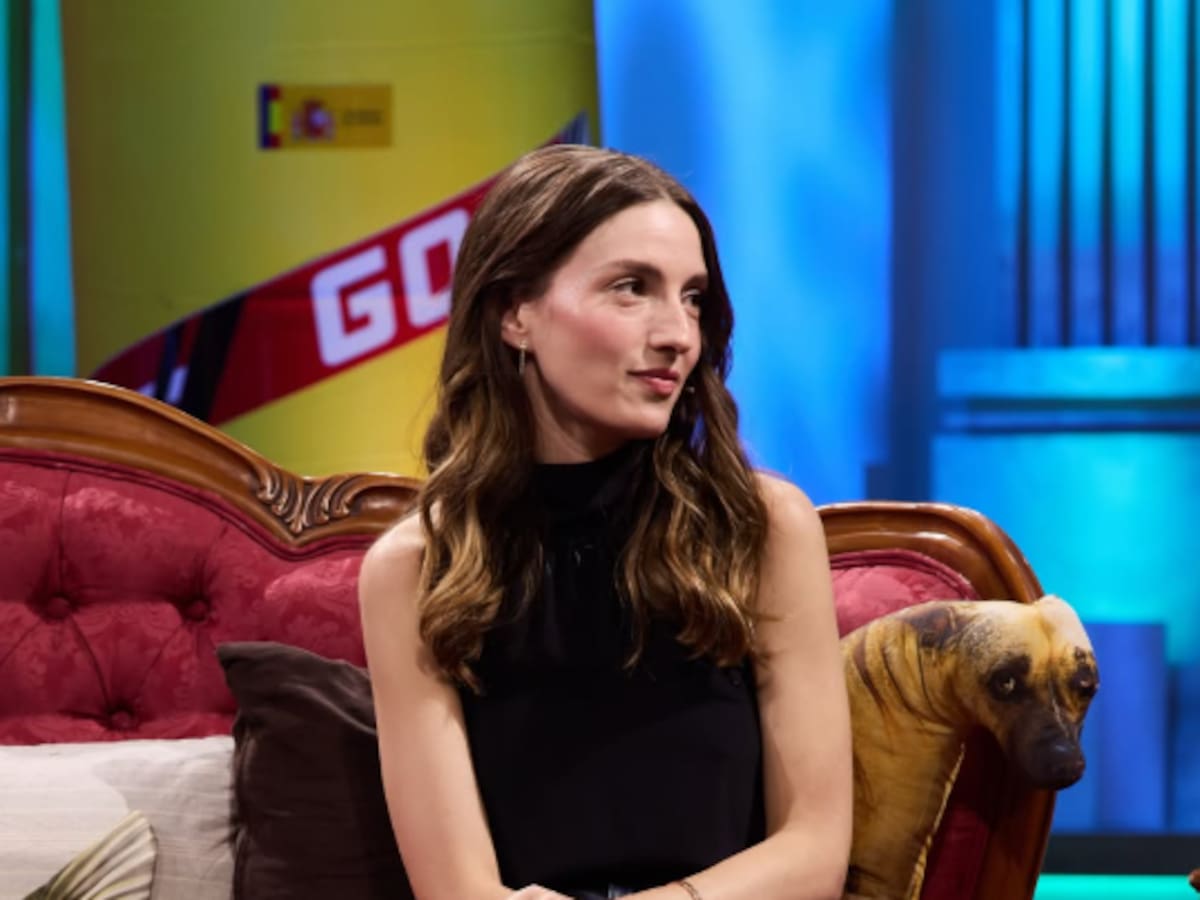 María Valverde recuerda su vídeo viral en 'La Revuelta' sobre sexo: "Me persiguió mucho tiempo"