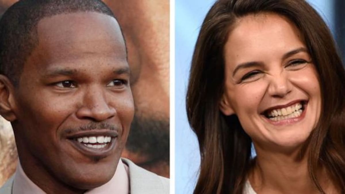 ¡Bombazo! Esta foto confirmaría romance de Katie Holmes