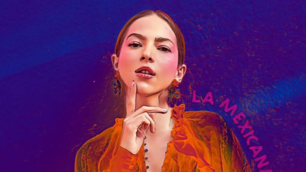 Paty Cantú presenta "La Mexicana"