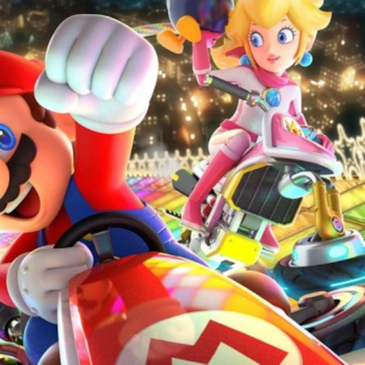 Mario Kart retrasa su llegada a los smartphones
