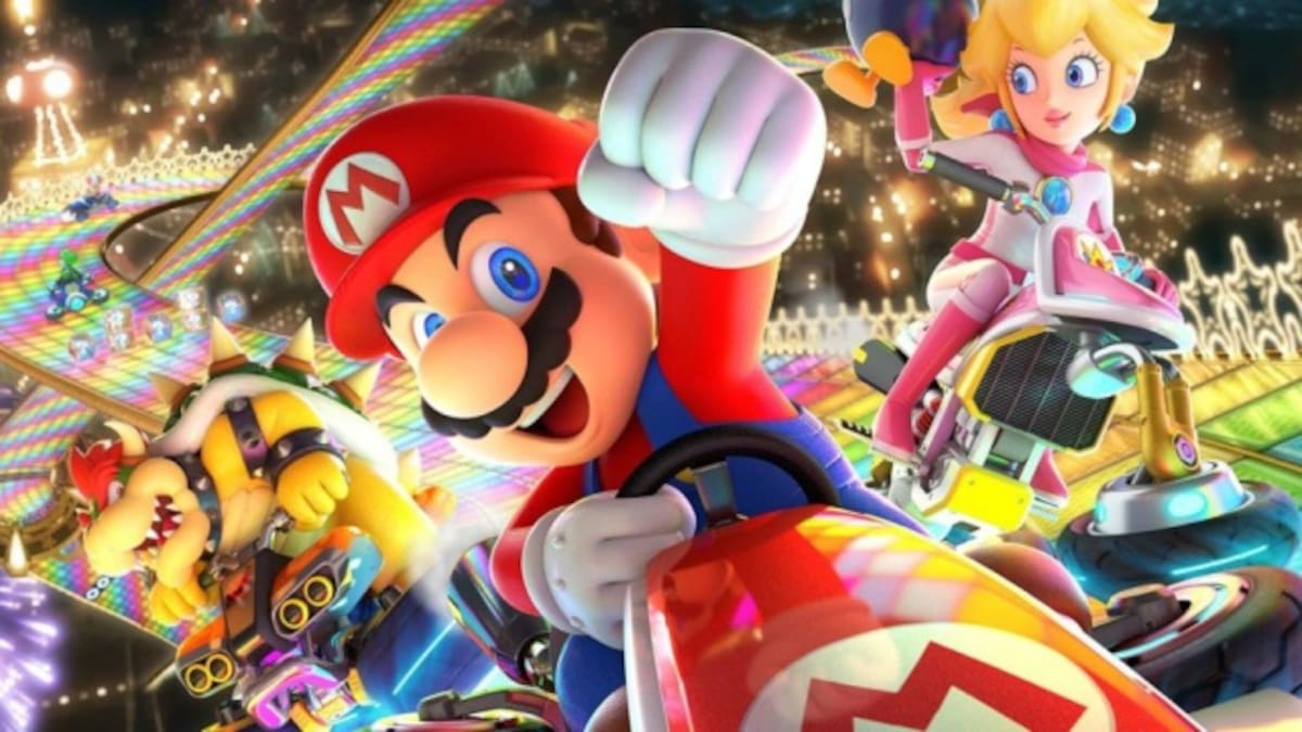 Mario Kart retrasa su llegada a los smartphones