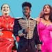 Todos los nominados a los MTV VMA 2022: de Rosalía a Bad Bunny, pasando por Lil Nas X