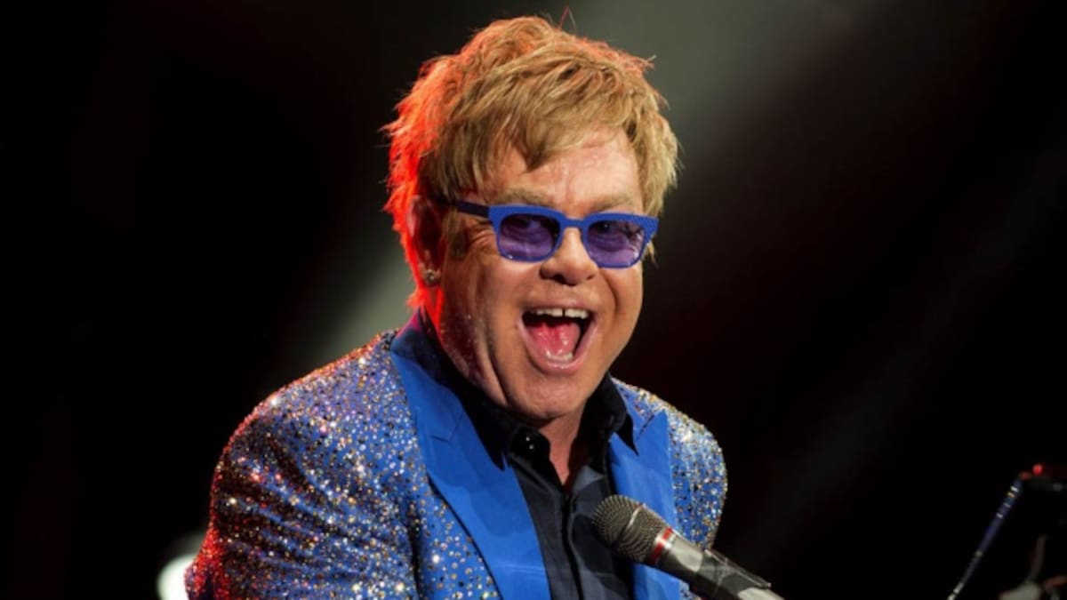 Ya salió el primer tráiler de Rocketman, la película sobre la vida de Elton John