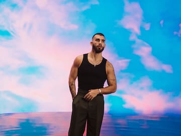 Manuel Turizo aterriza en LOS40 Básico el próximo 9 de marzo: ¡consigue tu invitación!