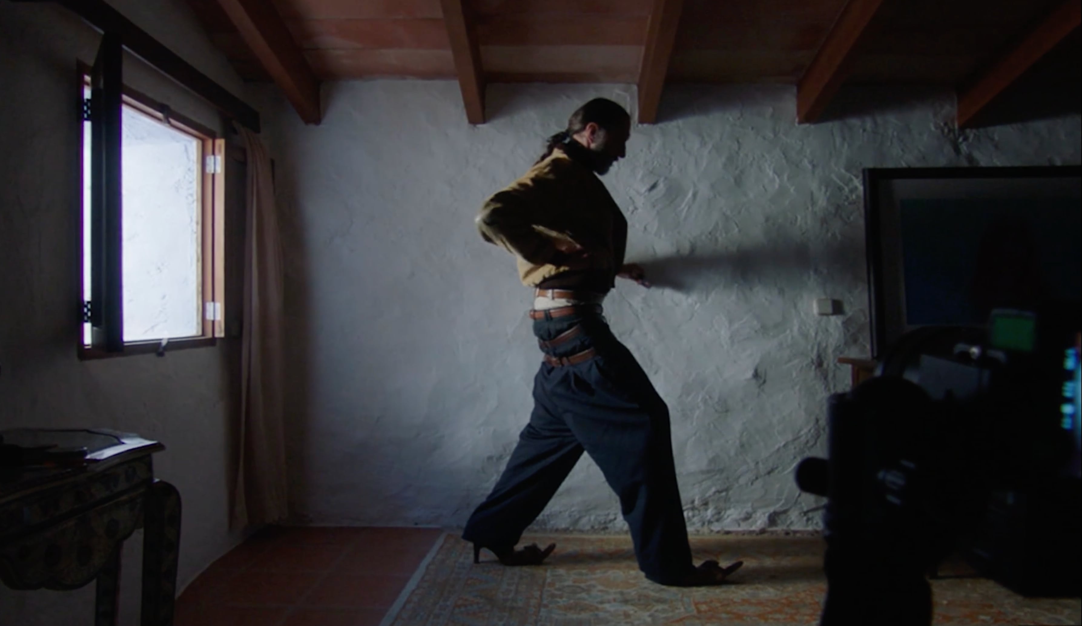 El diseñador Miguel Adrover, protagonista del documental 'The Designer is Dead' via Gonzalo Hergueta