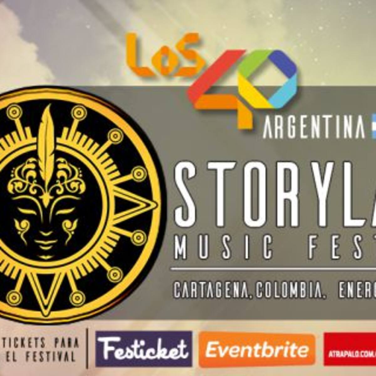 Bases y Condiciones del Concurso LOS40 te lleva a STORYLAND