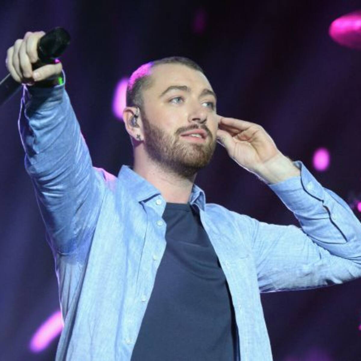 Sam Smith y actor de 13 Reasons Why son pareja