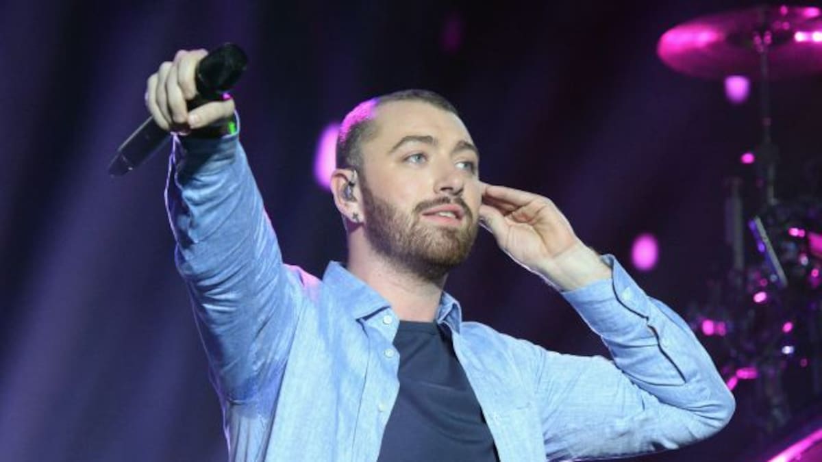 Sam Smith y actor de 13 Reasons Why son pareja