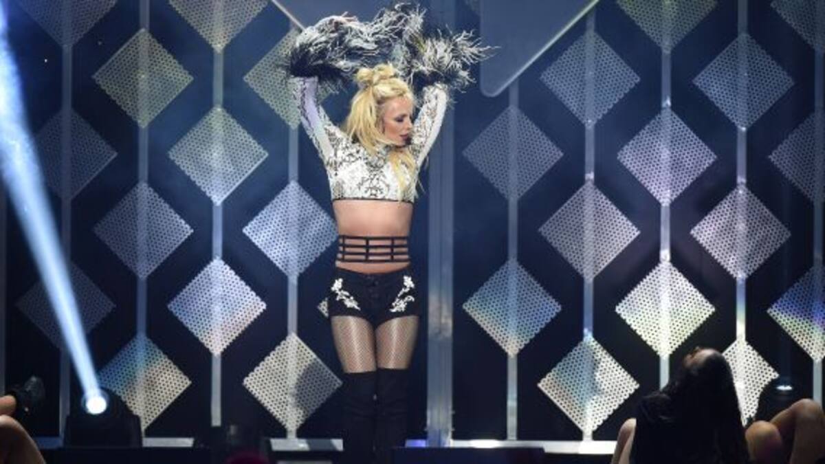 La foto de Britney Spears que paralizó las redes sociales