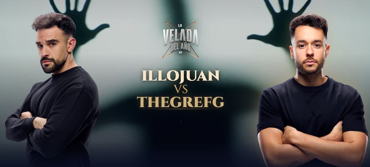 Illojuan VS Thegrefg