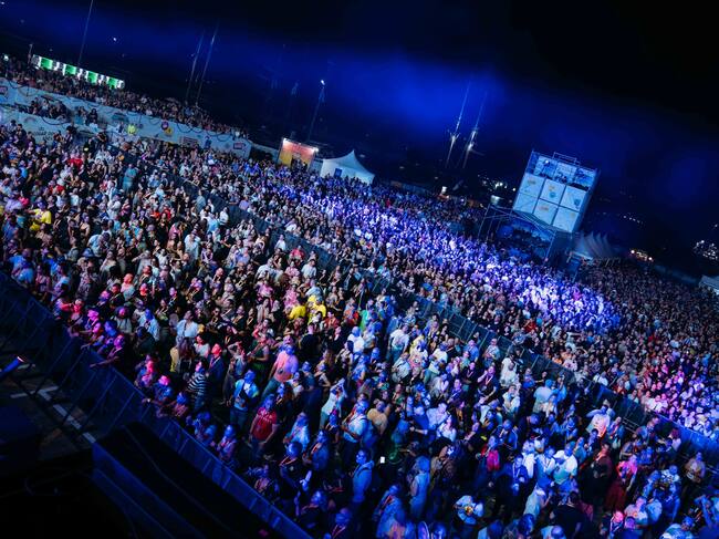 Éxito rotundo en la segunda edición de Love the 90s Tenerife.